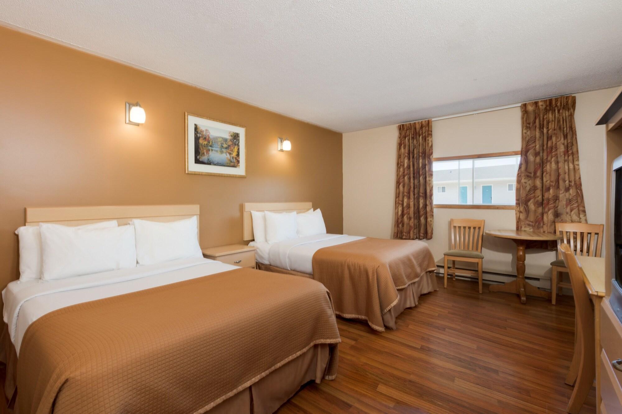 Howard Johnson By Wyndham Woodstock Nb Bagian luar foto